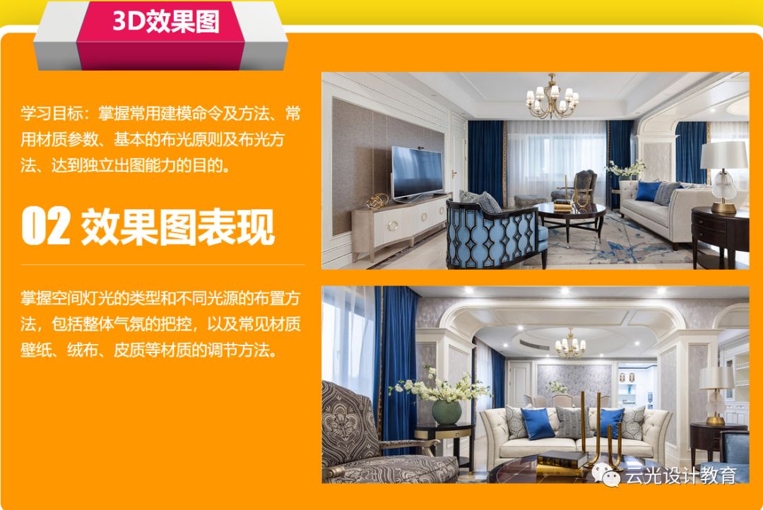 【云光课程】从零开始，挑战年薪20万成为全案设计师(图6)