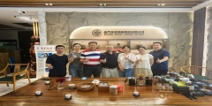 【学员走访】台商老板的一个决定，让酒厂员工集体 "
