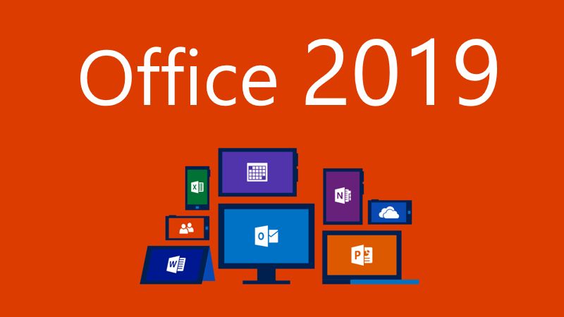 Microsoft Office 2019中文64位版(图1)
